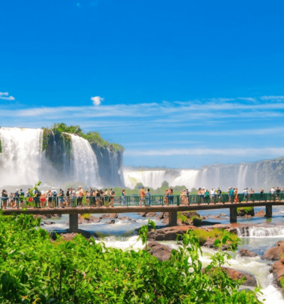 O que fazer em Foz do Iguaçu