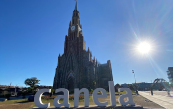 Canela - Catedral de Pedra