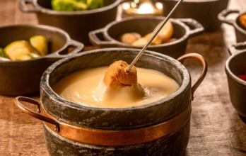 Fondue - Gastronomia da Serra Gaúcha