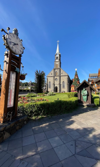 Igreja Matriz de Gramado